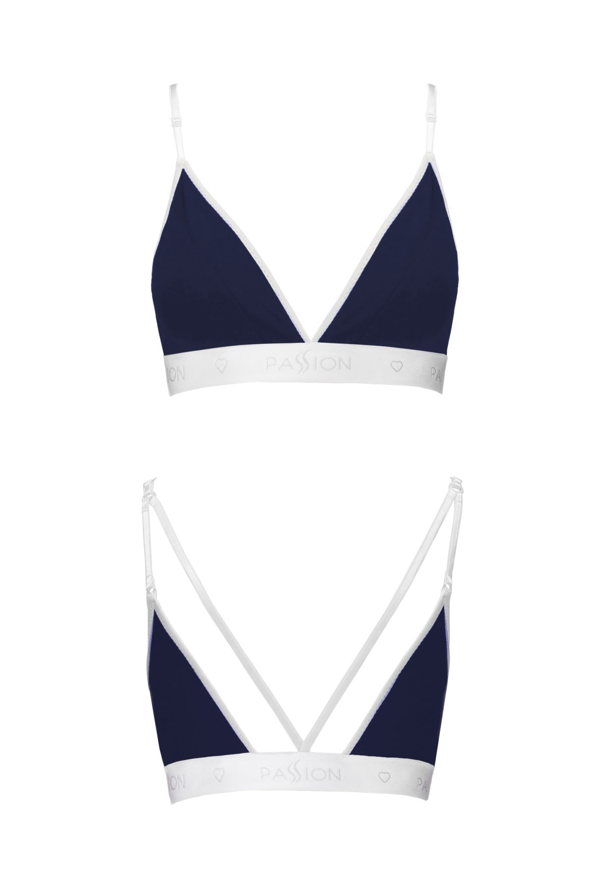 TOP navy blue