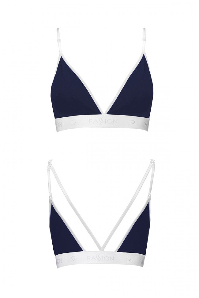 TOP navy blue
