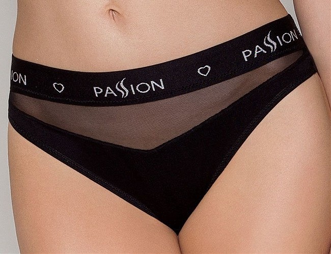 PS006 PANTIES black