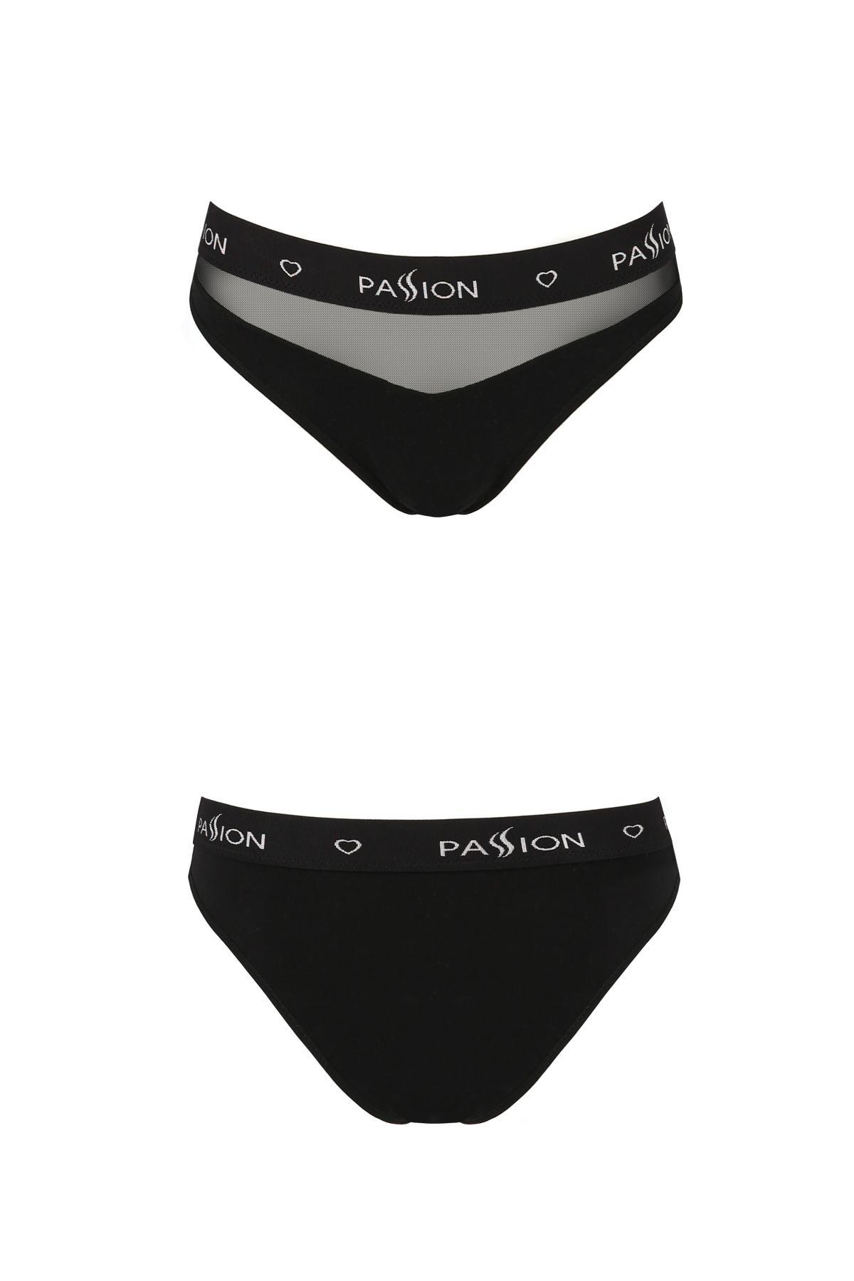PS006 PANTIES black