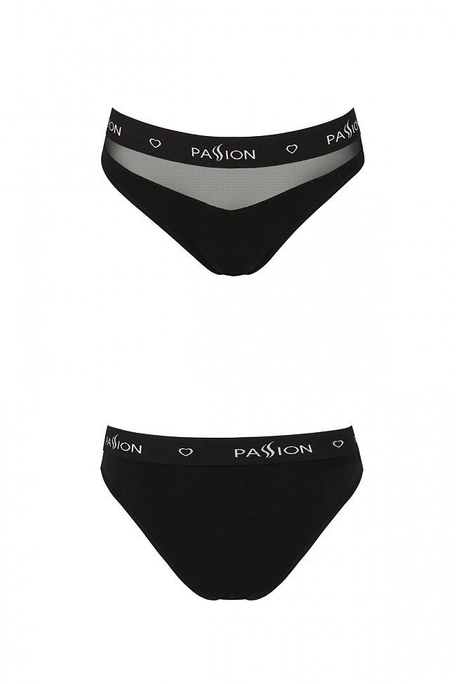 PS006 PANTIES black