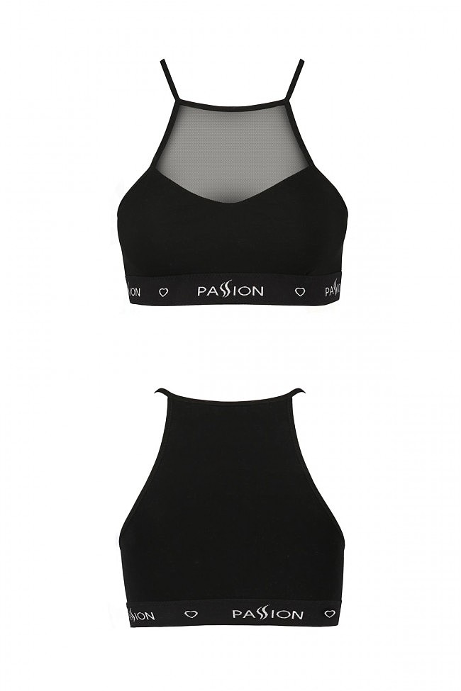Passion PS006 TOP black