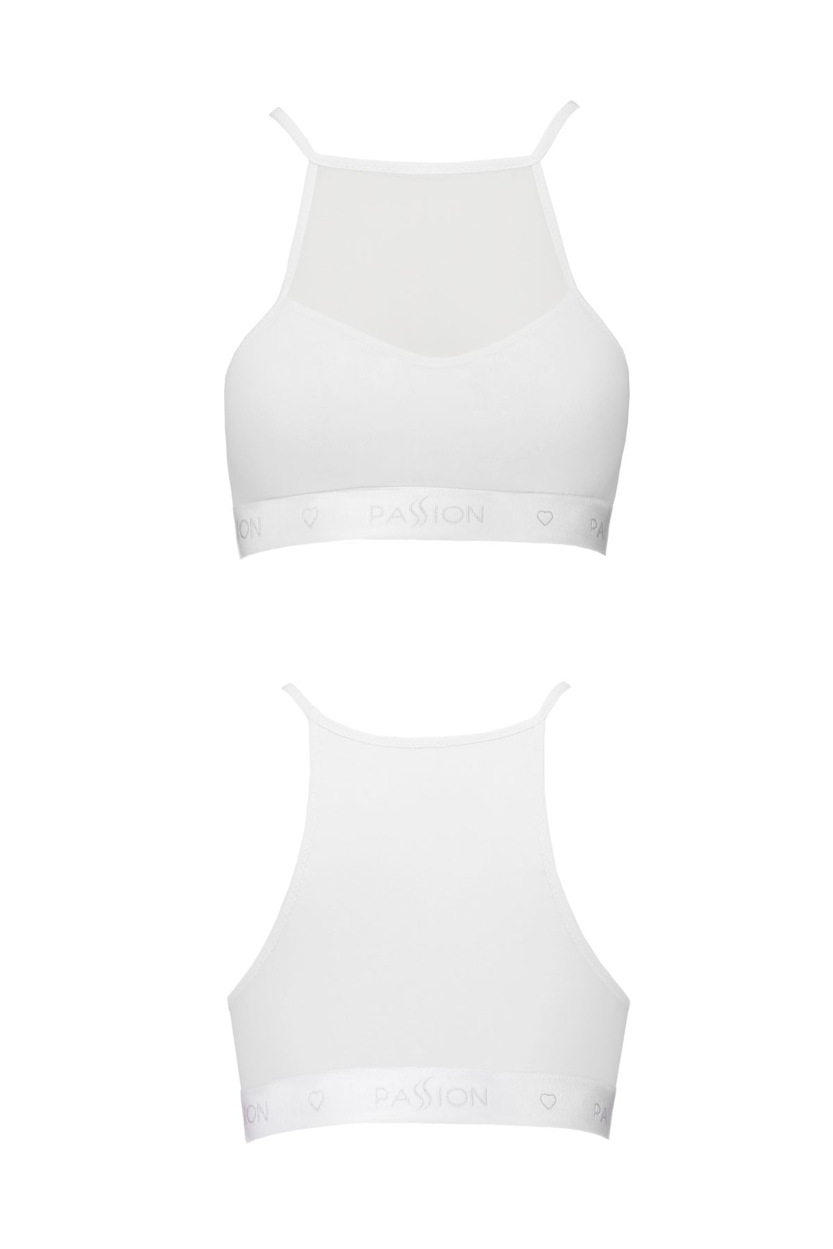 PS006 TOP white