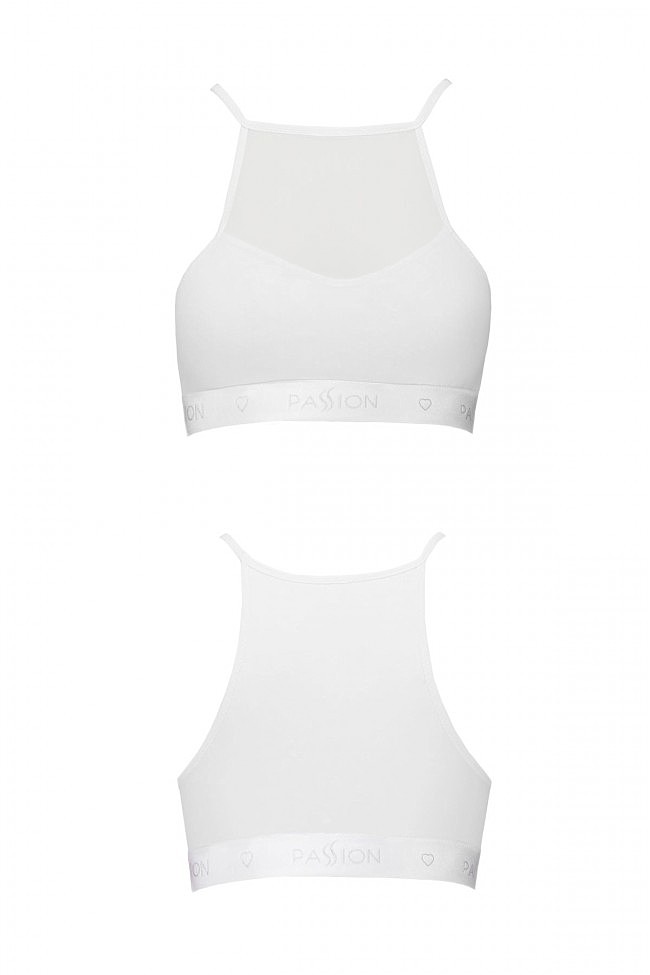 PS006 TOP white