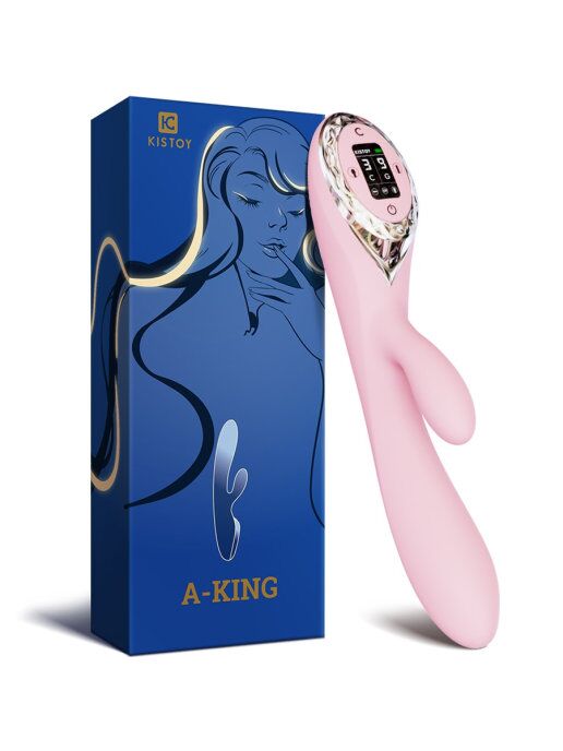 -    Kistoy A-King, LED-