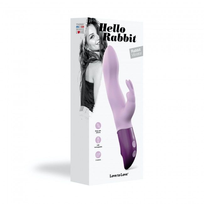  Love To Love Hello Rabbit
