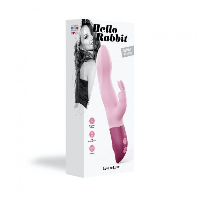  Love To Love Hello Rabbit