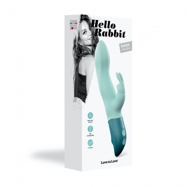  Love To Love Hello Rabbit