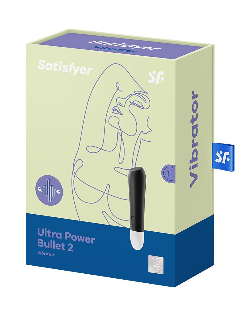   Ultra Power Bullet 2 Black