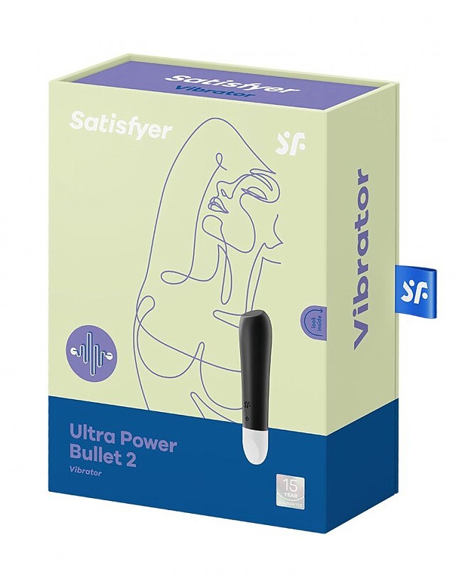    Ultra Power Bullet 2 Black