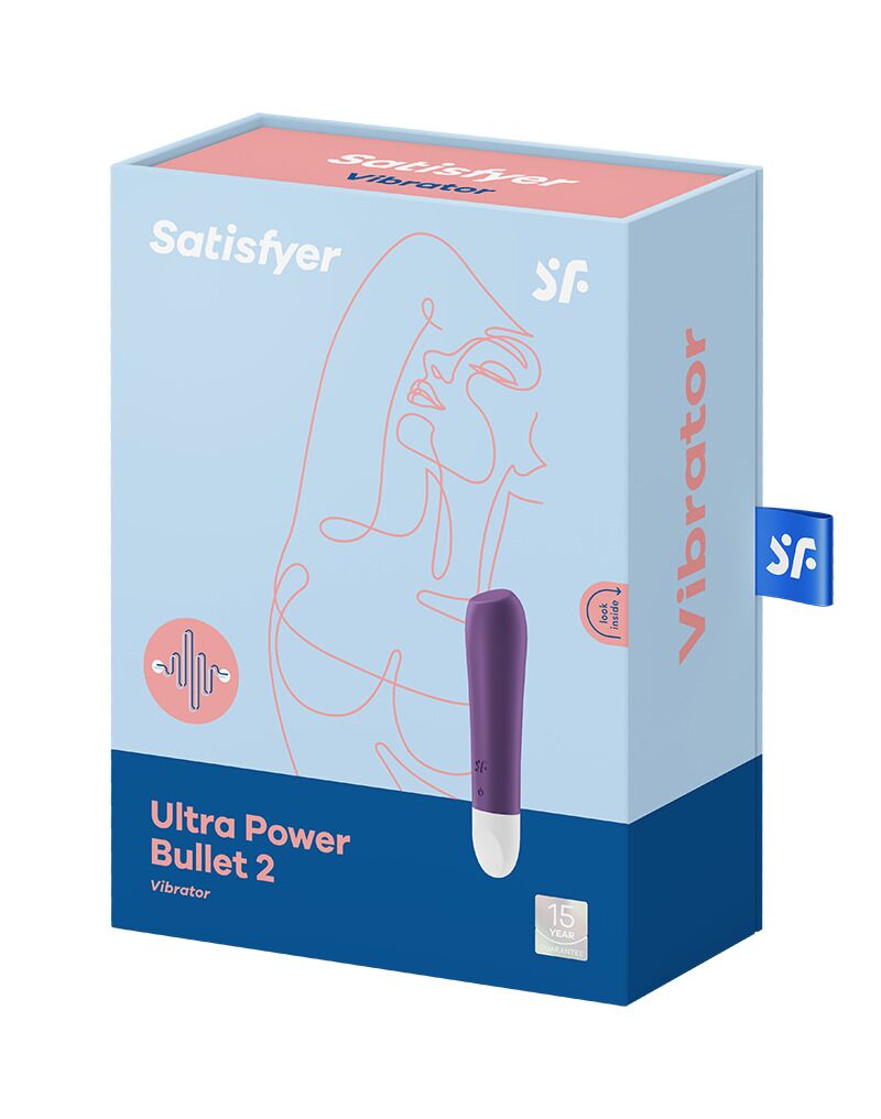    Ultra Power Bullet 2 Black