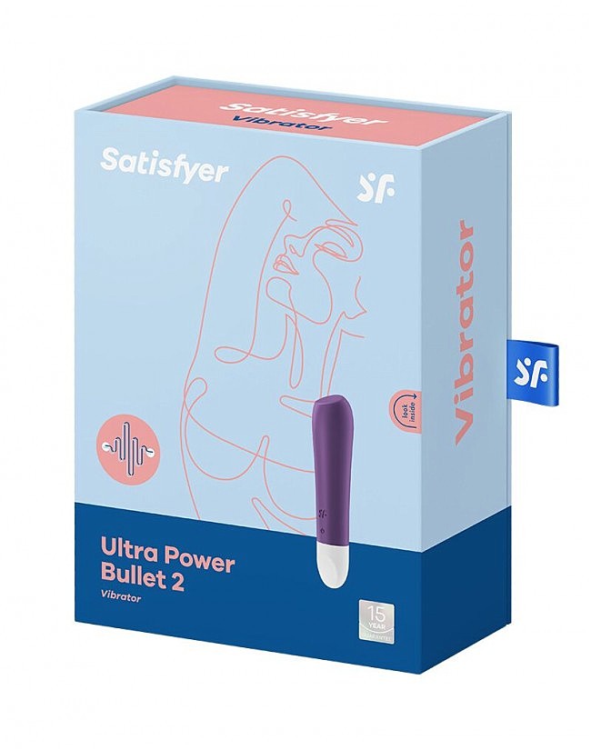    Ultra Power Bullet 2 Black