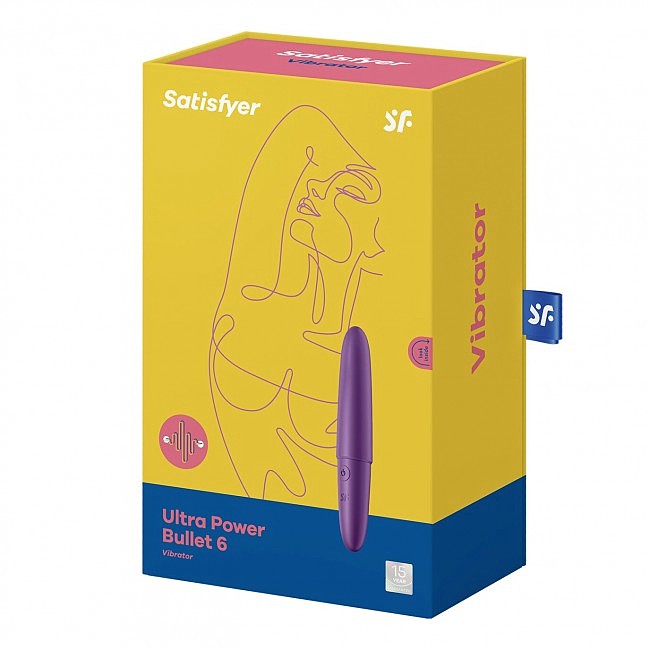 Ultra Power Bullet 6