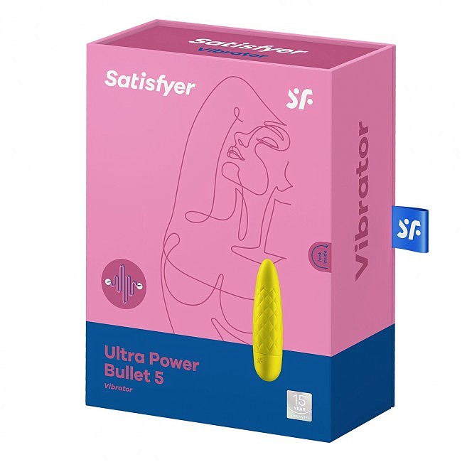 Ultra Power Bullet 5