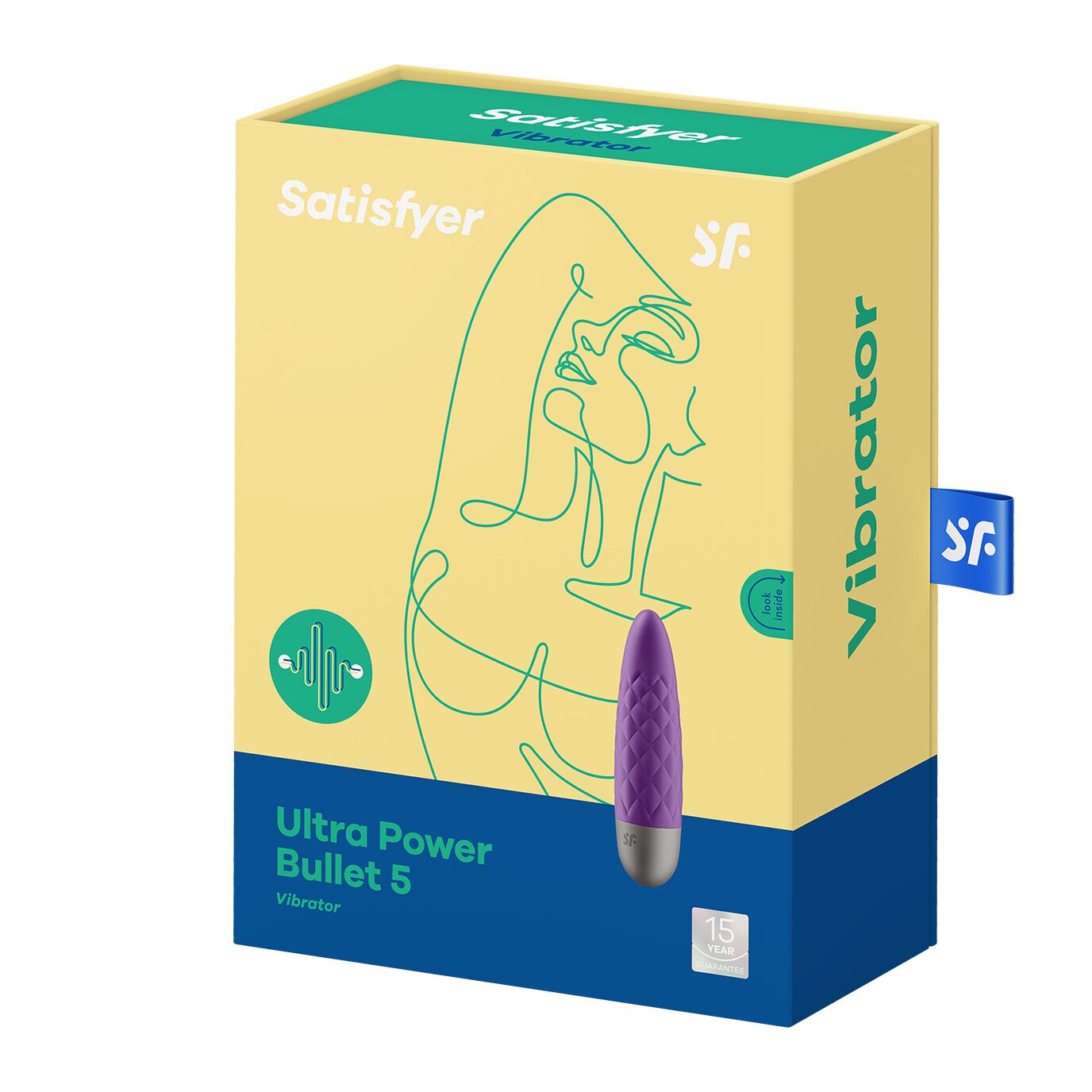 Ultra Power Bullet 5