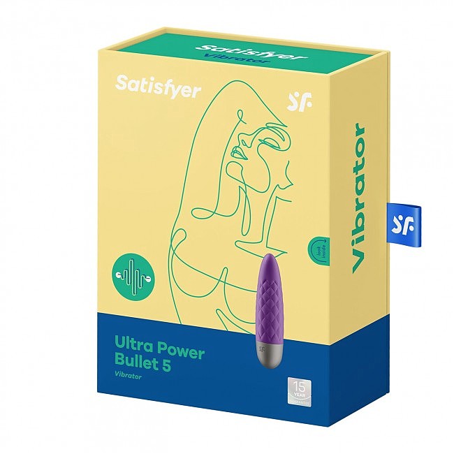 Ultra Power Bullet 5