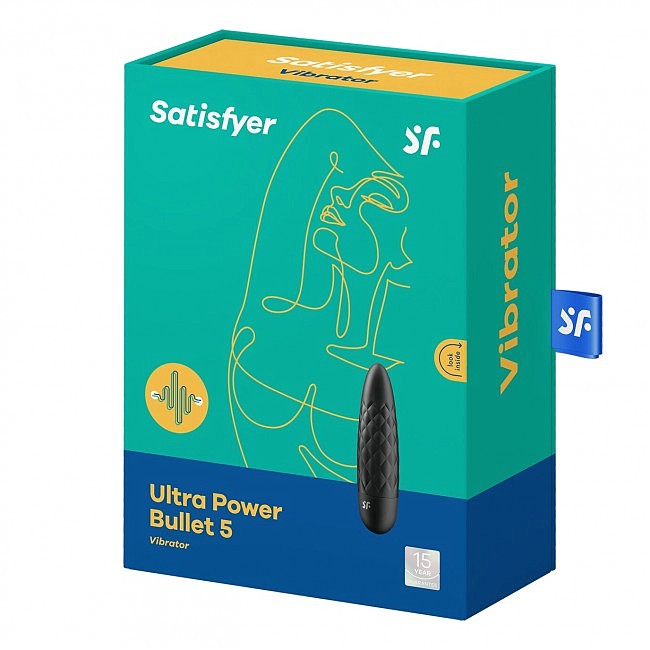 Ultra Power Bullet 5