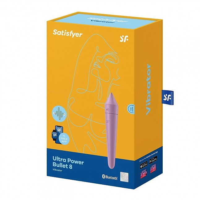 Ultra Power Bullet 8