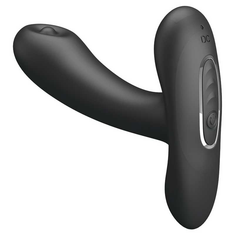   Pretty Love Anal Stimulator Black