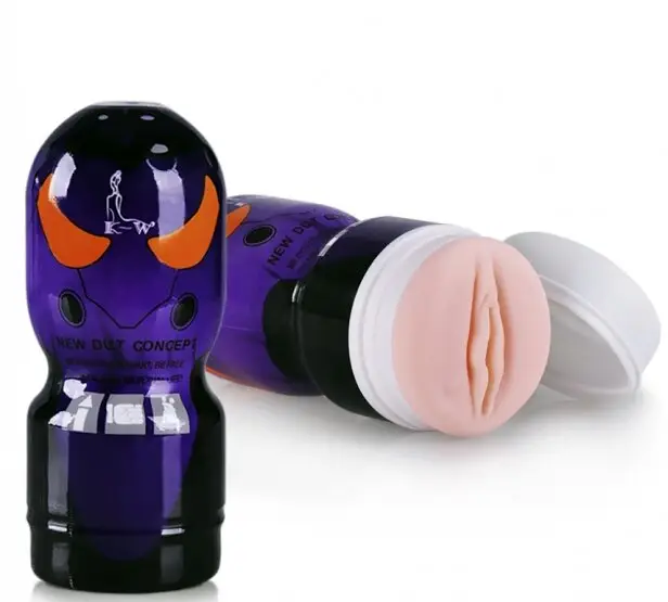 NEW DULT CONCEPT — VAGINA