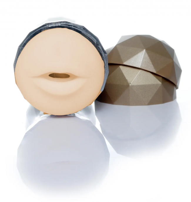       BOSS Vagina Double Delight 35 function USB