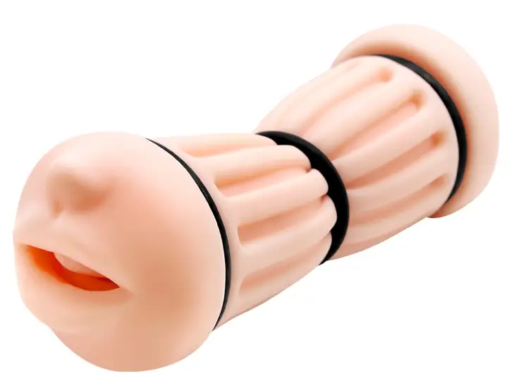     Crazy Bull — NANCY Pocket Pussy DOUBLE MASTURBATOR, BM-009224H