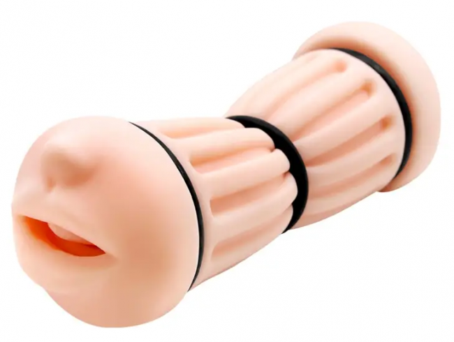    Crazy Bull — NANCY Pocket Pussy DOUBLE MASTURBATOR, BM-009224H