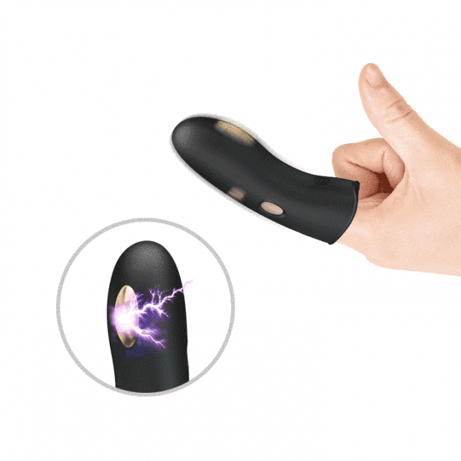     Pretty Love — MARICO Fingering Electric Vibrator