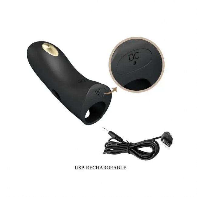     Pretty Love — MARICO Fingering Electric Vibrator