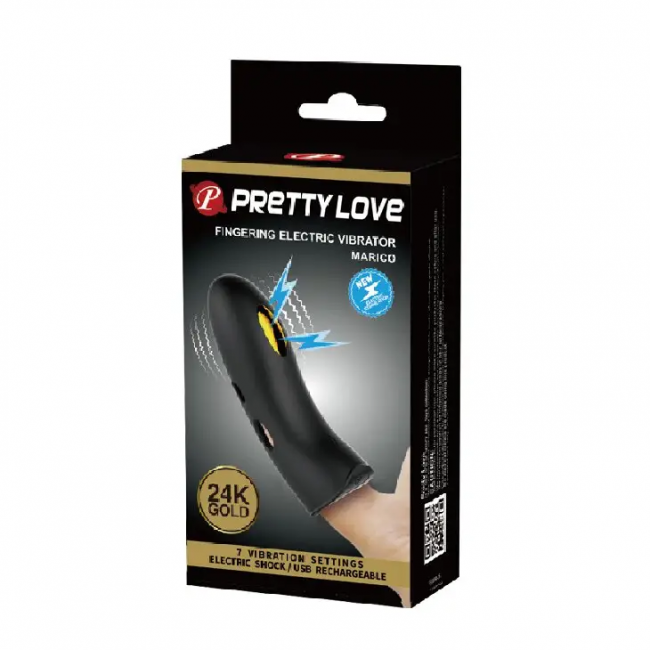     Pretty Love — MARICO Fingering Electric Vibrator