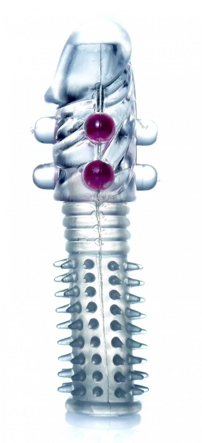 Boss Series: Penis Sleeve
