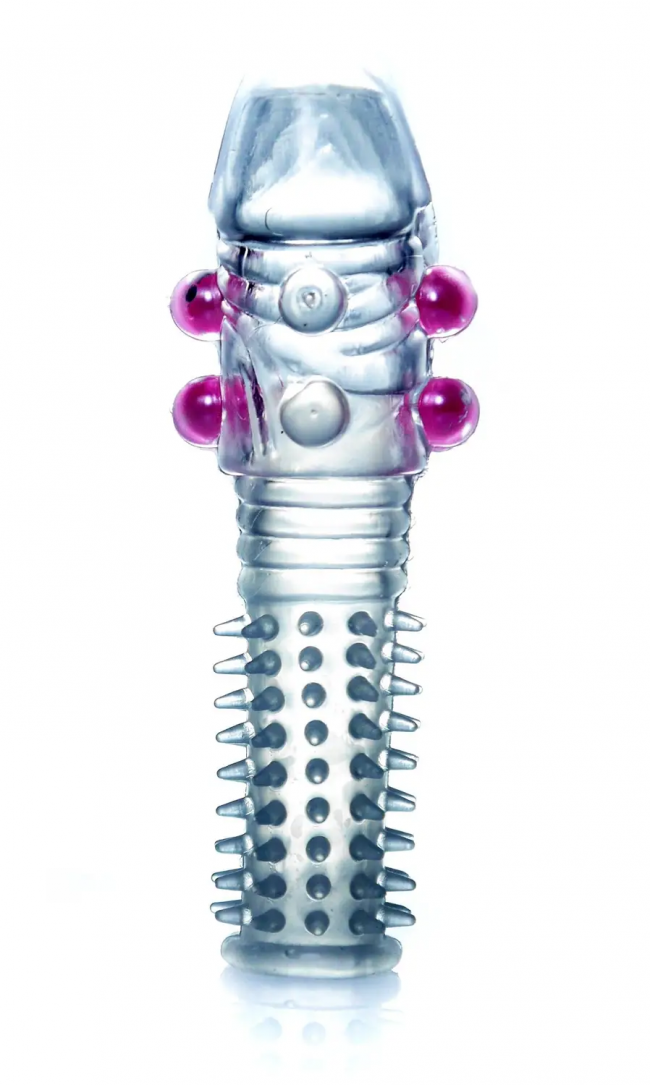Boss Series: Penis Sleeve