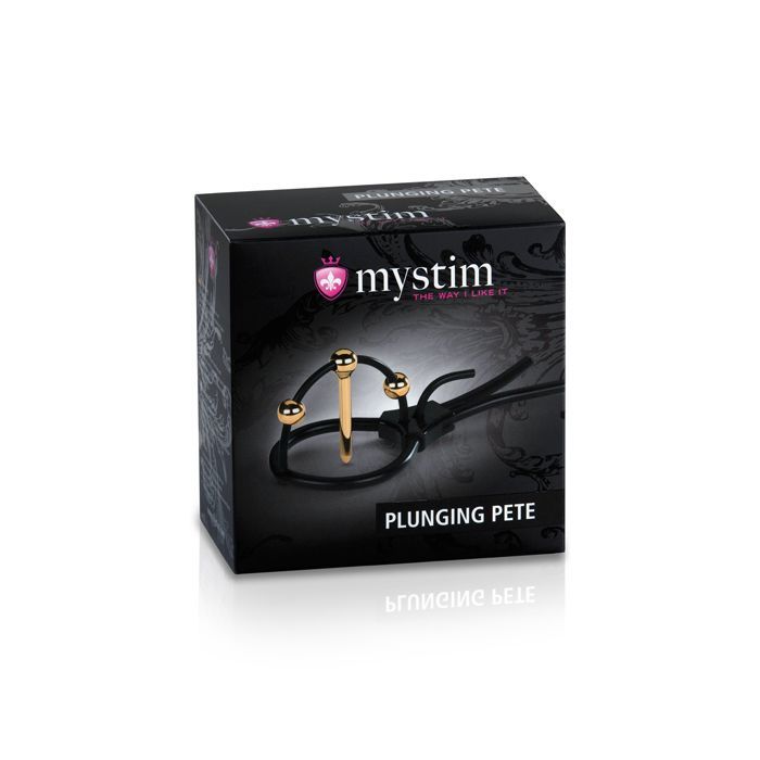     Mystim Plunging Pete
