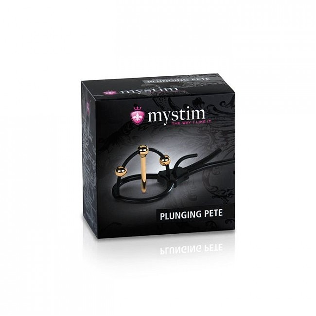     Mystim Plunging Pete