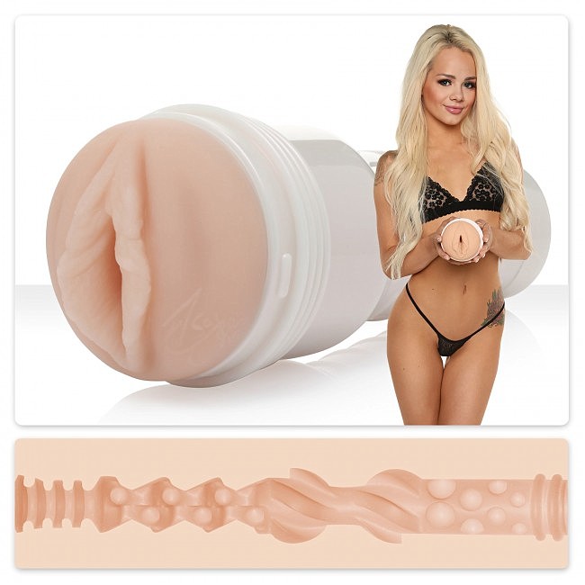  Fleshlight Girls: Elsa Jean Tasty