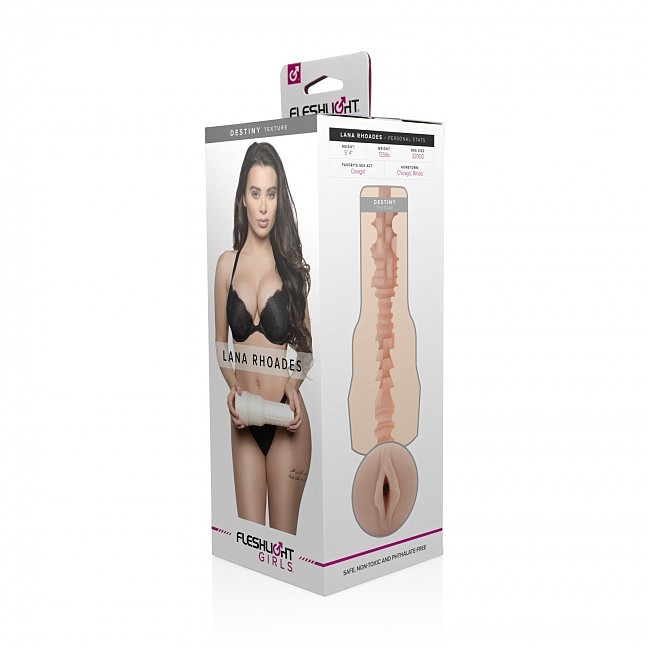  Fleshlight Girls: Lana Rhoades Destiny
