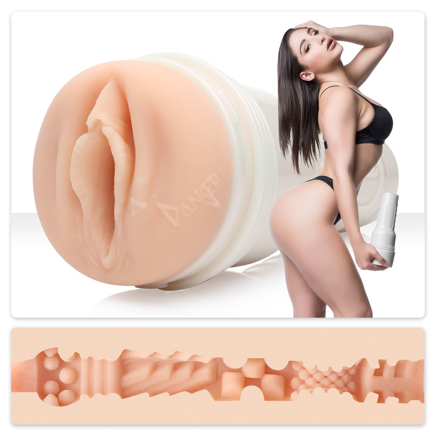  Fleshlight Girls: Abella Danger Danger