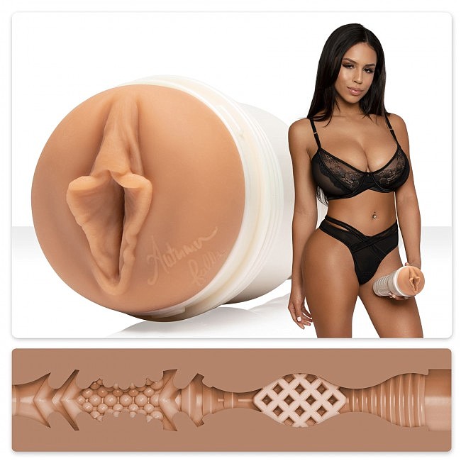  Fleshlight Girls: Autumn Falls  Cream,   ,  