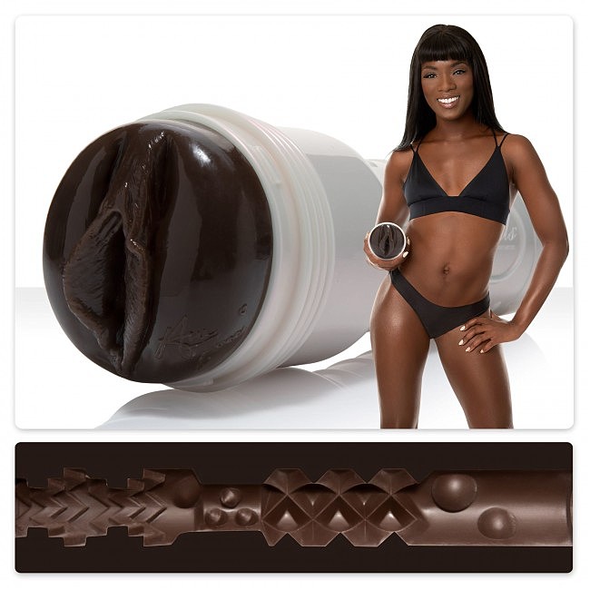  Fleshlight Girls: Ana Foxxx Silk
