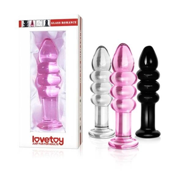 Glass Romance 5.5 «Black
