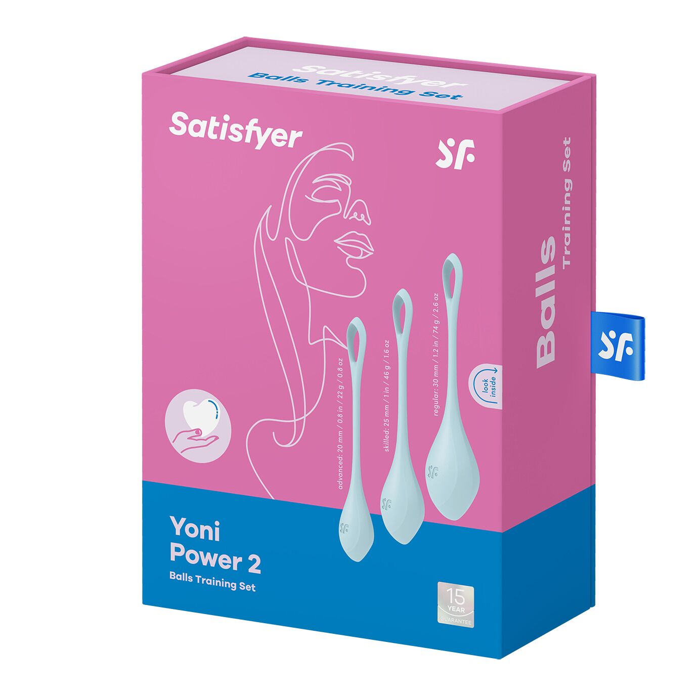    Satisfyer Yoni Power 2