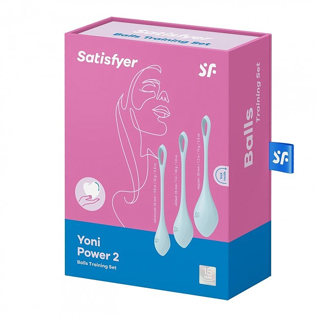    Satisfyer Yoni Power 2