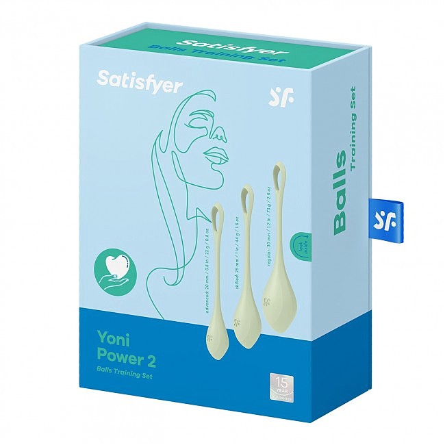    Satisfyer Yoni Power 2