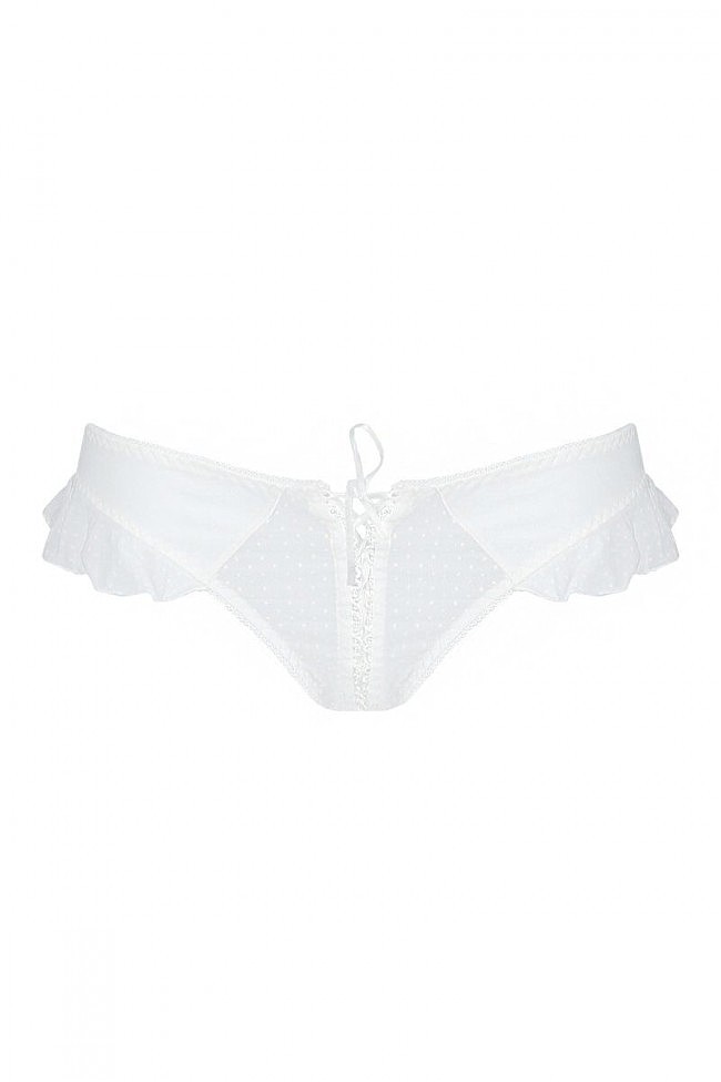   ,     Fatin Thong white XXL/XXXL — Passion