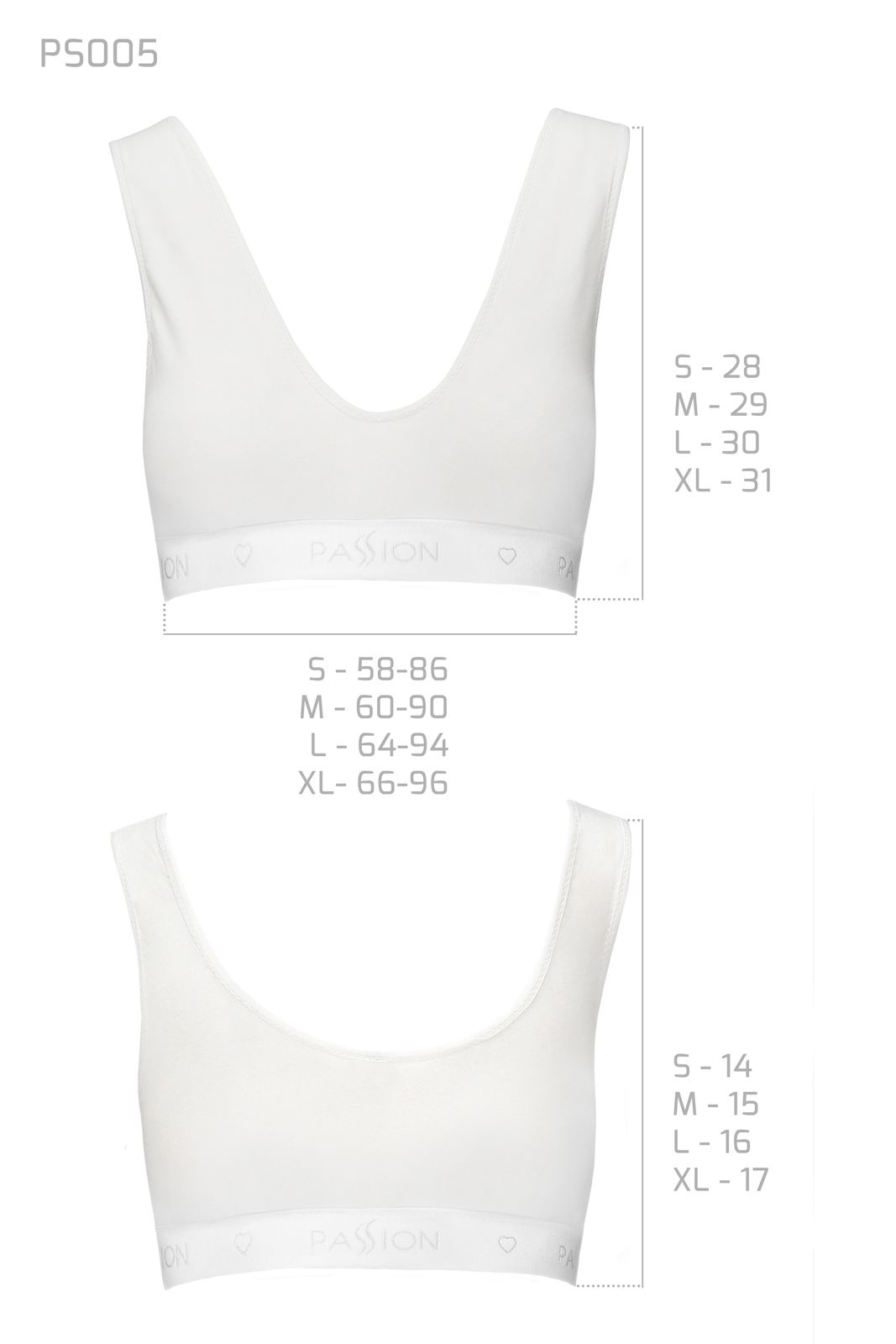 Passion PS005 TOP