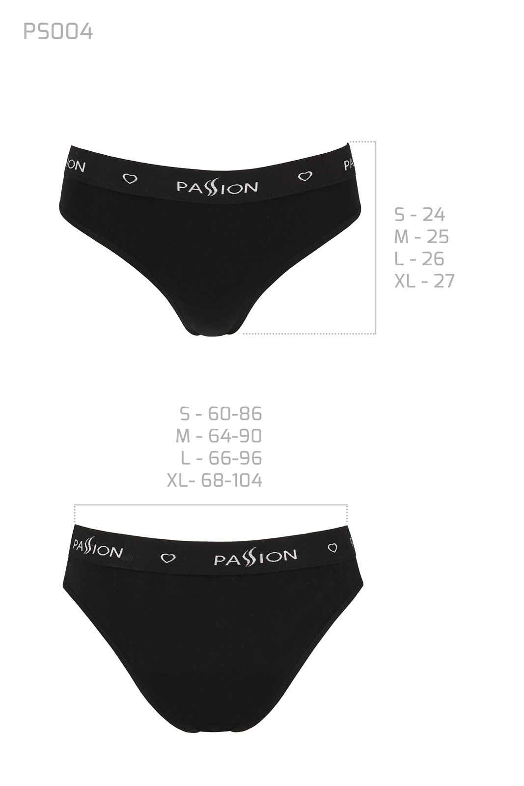 Passion PS004 PANTIES