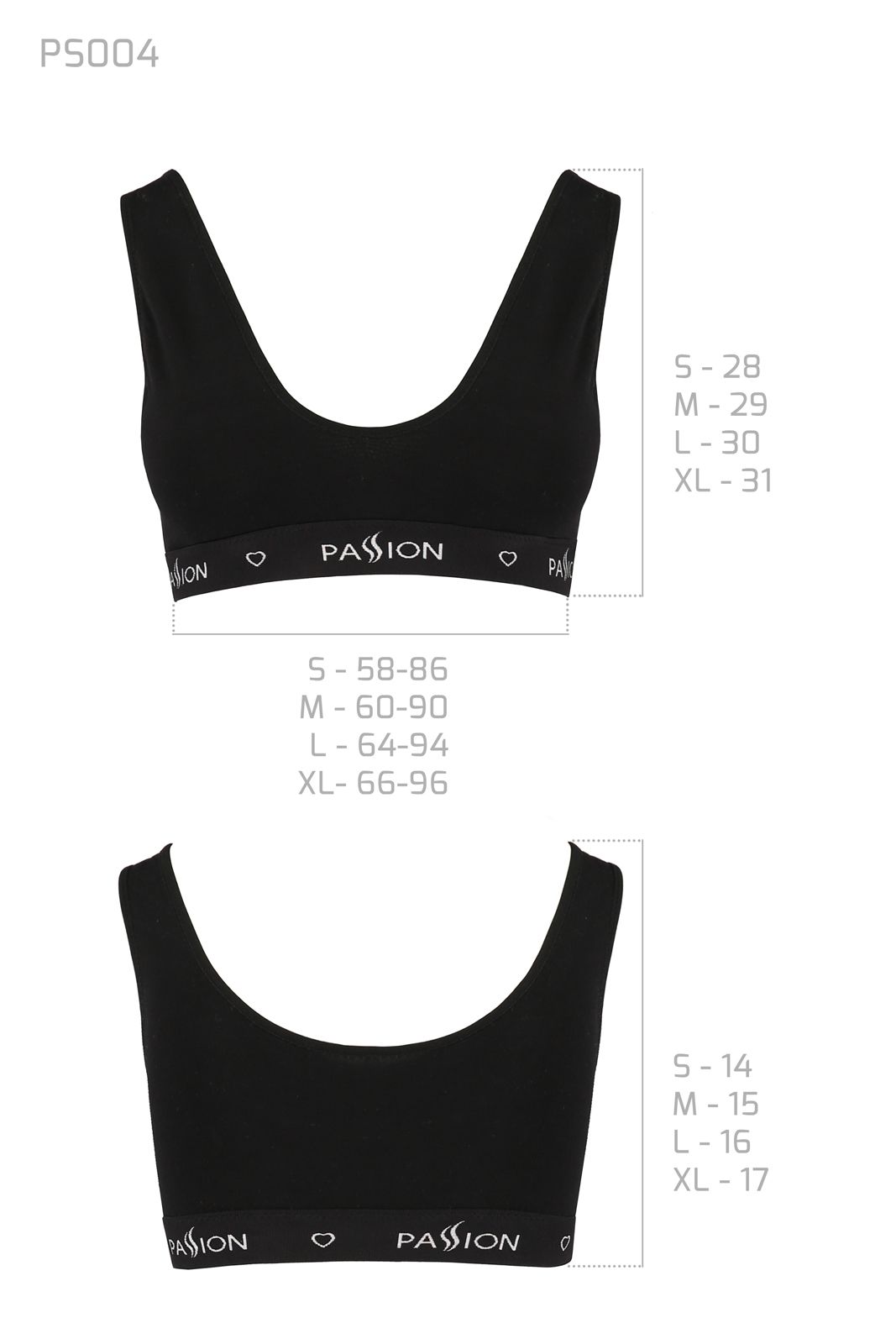 Passion PS004 PANTIES