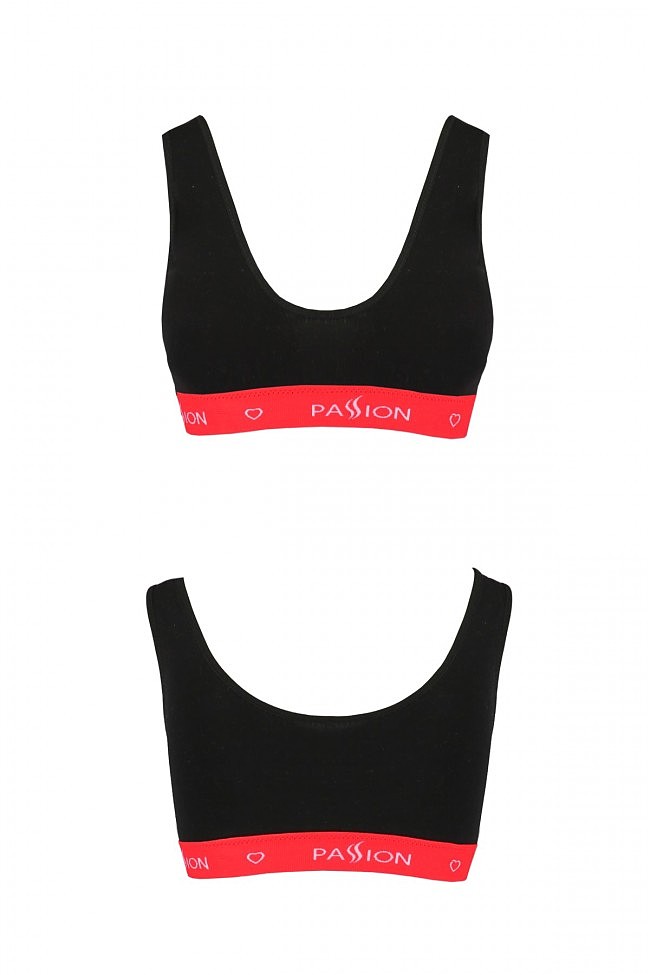      Passion PS003 TOP black, size S