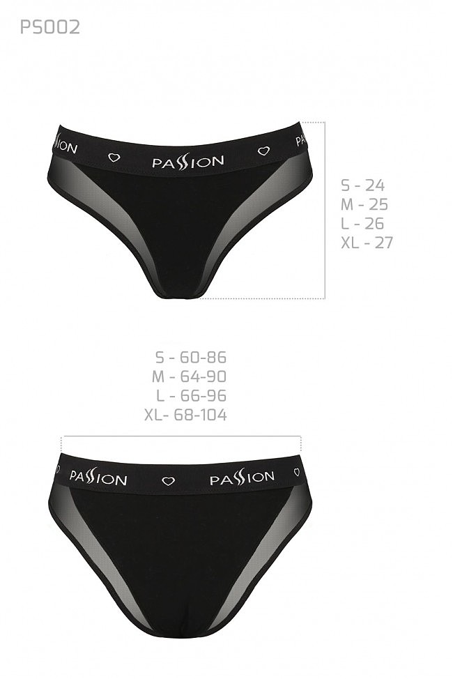 Passion PS002 PANTIES
