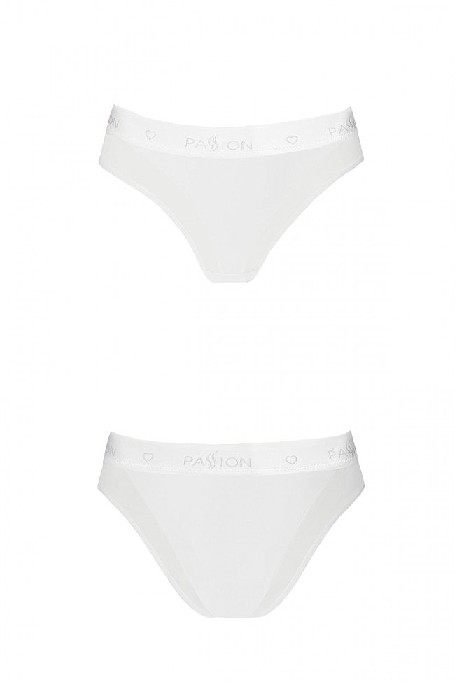     Passion PS002 PANTIES white, size S